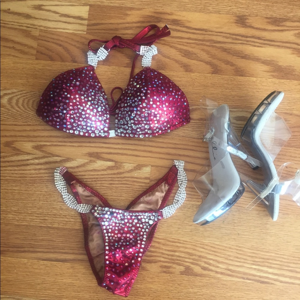 Competition bikini